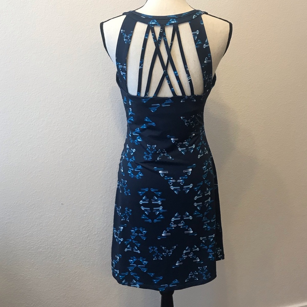 Toad&Co Aquaflex Dress View 3